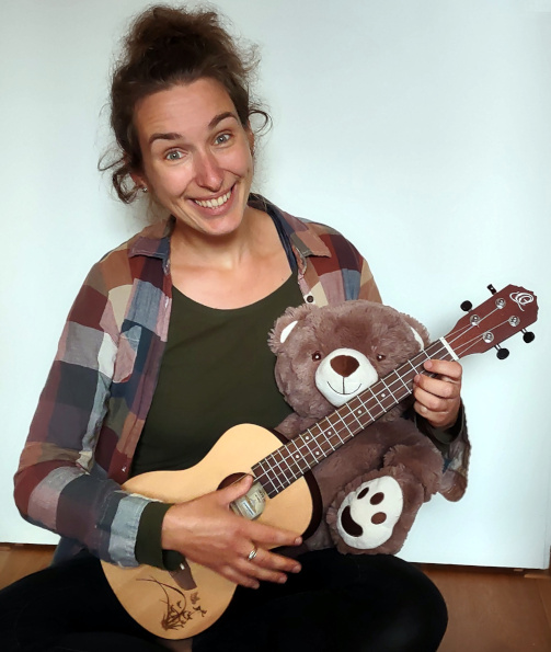 Rozemarijn Willemsen: Ukelele